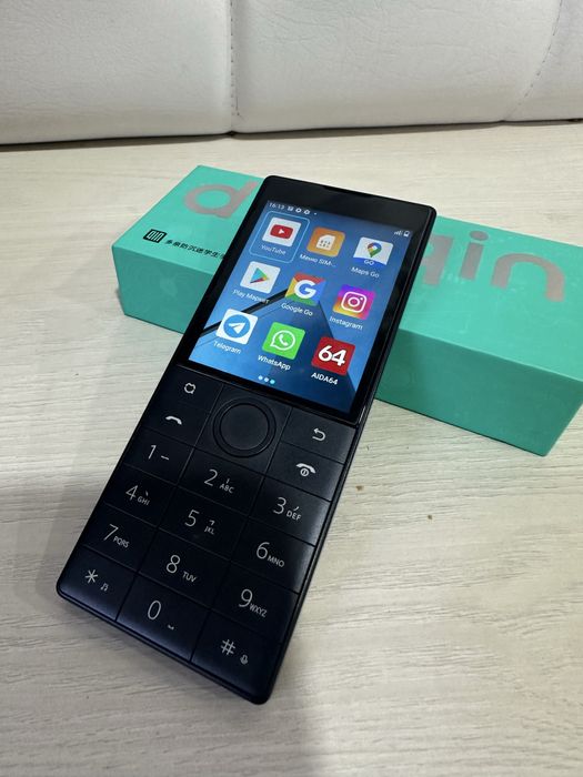 Duo qin f22 16gb sensor pochta hizmati bor