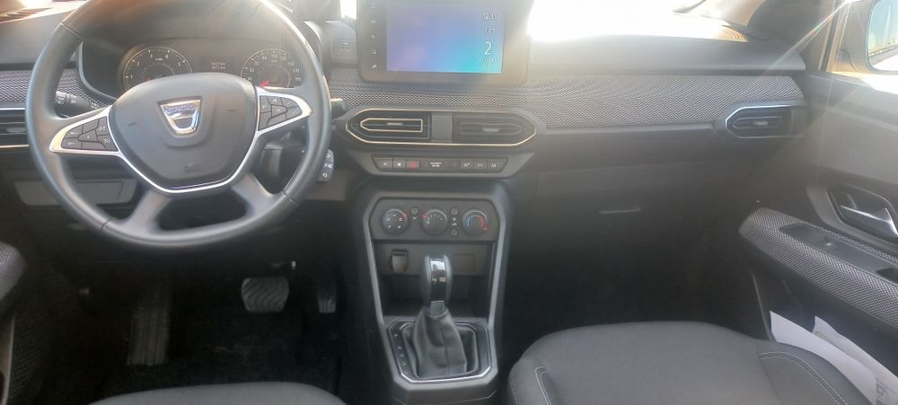 Dacia sandero automata