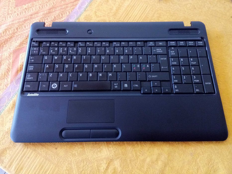Elemente Toshiba Satellite C660D C660