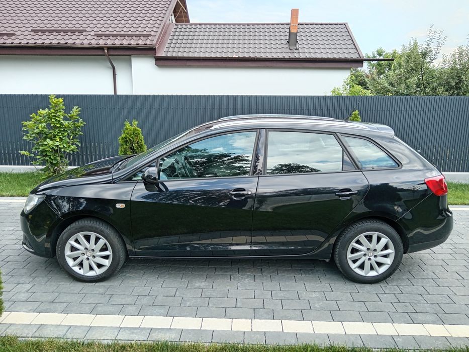 Seat Ibiza 1.4 Benzin Mpi 2014