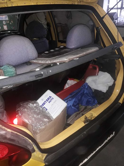 Vând autoturism Daewo Matiz