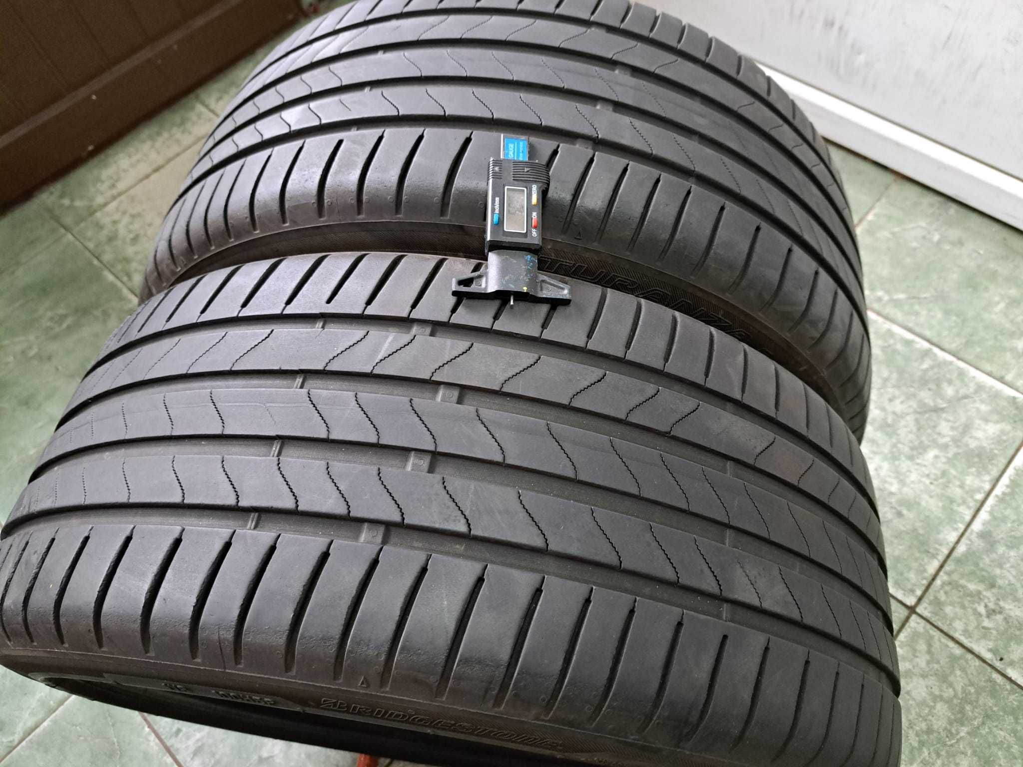 2 anvelope 225/40 R18 Bridgestone