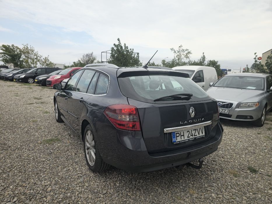 Renault Laguna 1.5dci Euro5 Xenon Navigatie Key less
