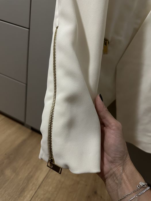 Sacou Zara Basic XS