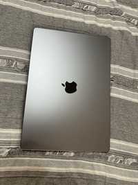 Vand Macbook Pro 16 inch M1 pro 2021 16gb RAM 512gb ssd