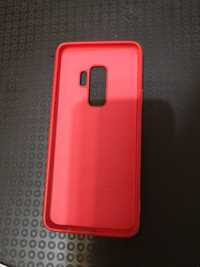 Carcasa Samsung S9 plus rosie utilizata
