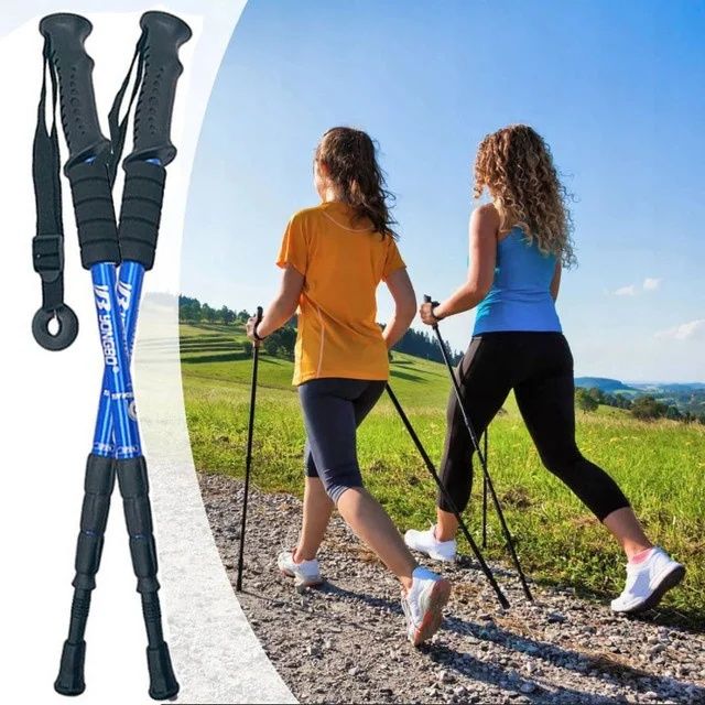 Палки скандинавские для ходьбы