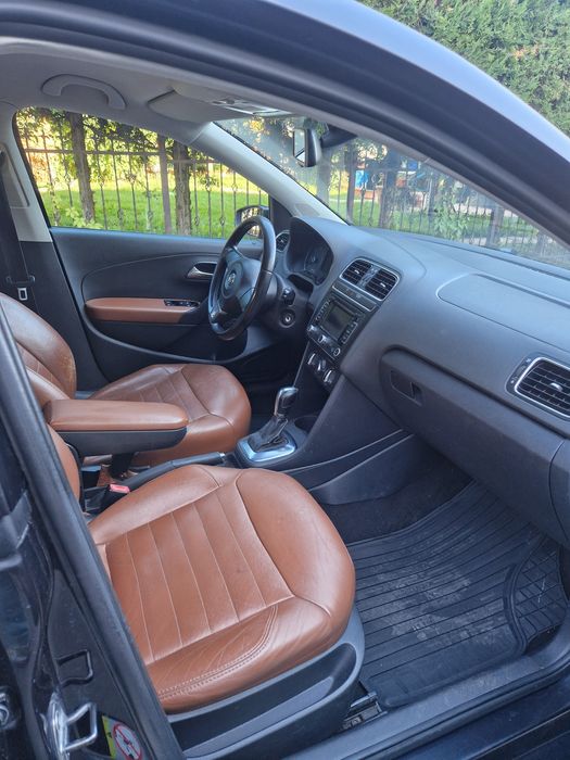 Volkswagen Polo. Automat Dsg .1.6 DIESEL