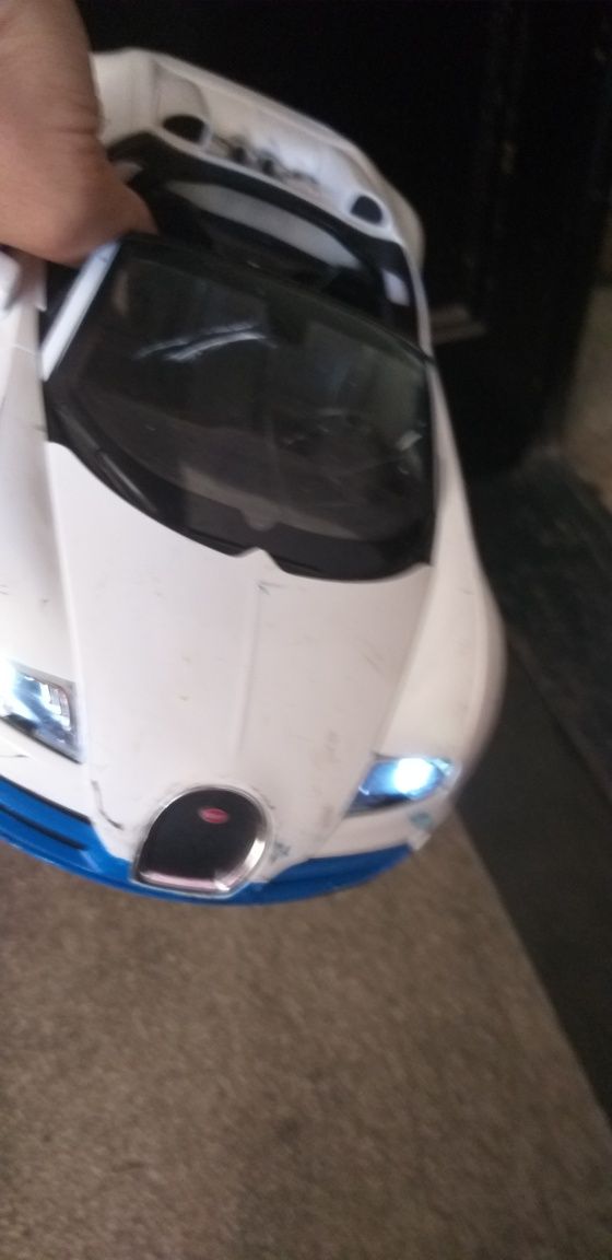 Macheta Bugatti Veyron Grand Sport vitesse