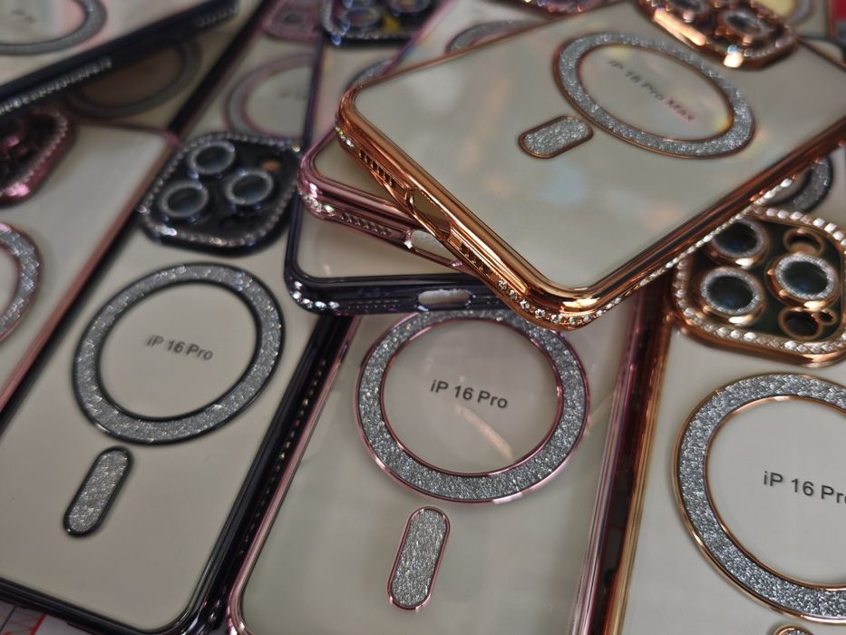 Iphone 13,14,15,16,16 Pro/Pro Max,14 Pro/Pro Max,15 Pro/Pro Max гръб