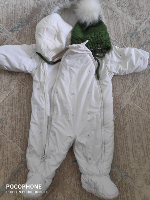 Комбинезон осень