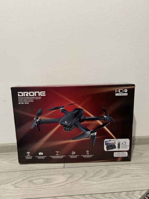 Drona cu camera de jucarie