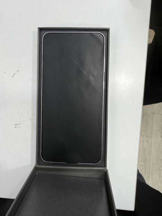 Samsung S25 FE ishlatilmagan