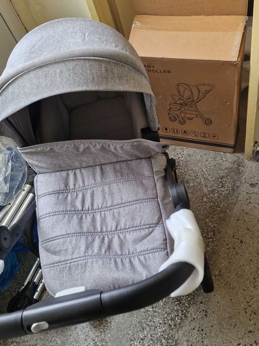 Количка за деца и новородени
