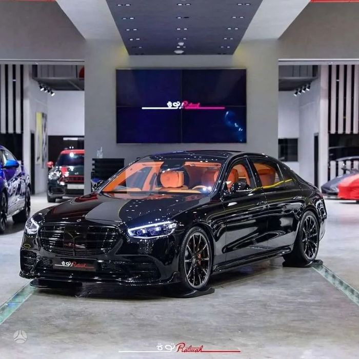 Jante Mercedes R20 Model BRABUS AMG W222 W212 CLS GLE GL S class E class W214 W223 W213