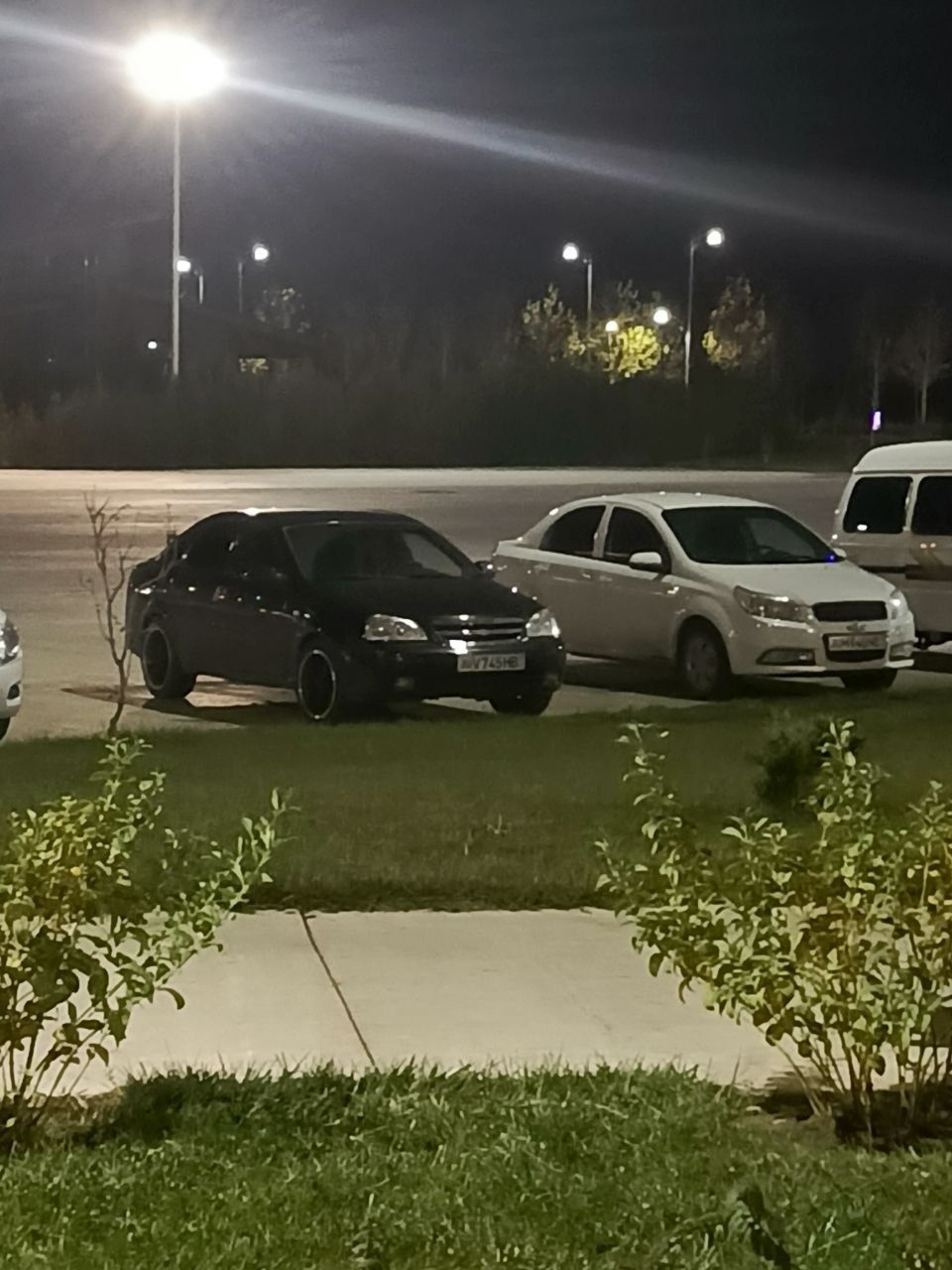 Laseti chevrolet