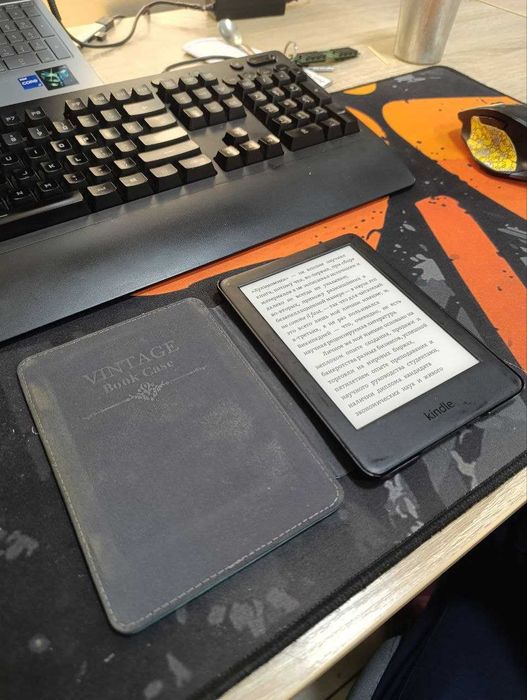 Amazon Kindle 10