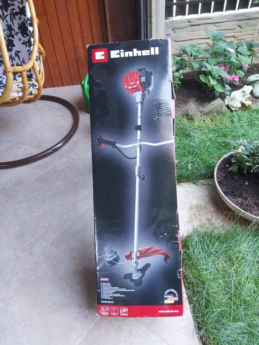 Trimer în 4 timpi, benzina