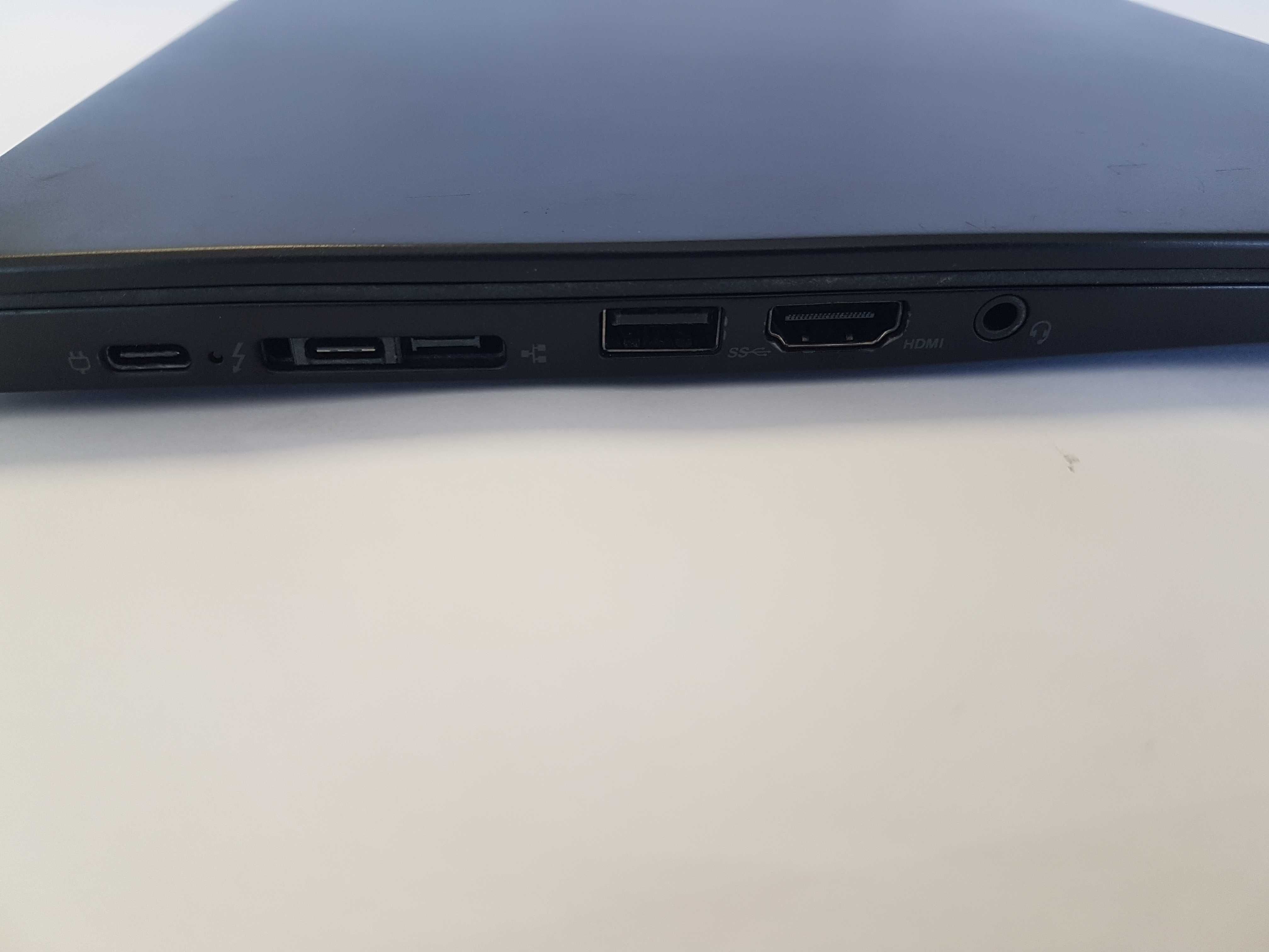 Lenovo ThinkPad T490s Intel® Core™ i7-8565U, Impecabil
