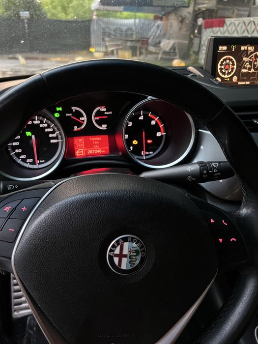 Alfa Romeo Giulietta 2010 diesel