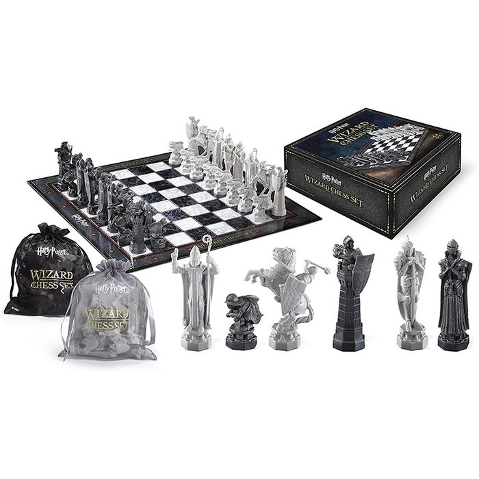 Harry Potter chess шах НЕОТВАРЯН