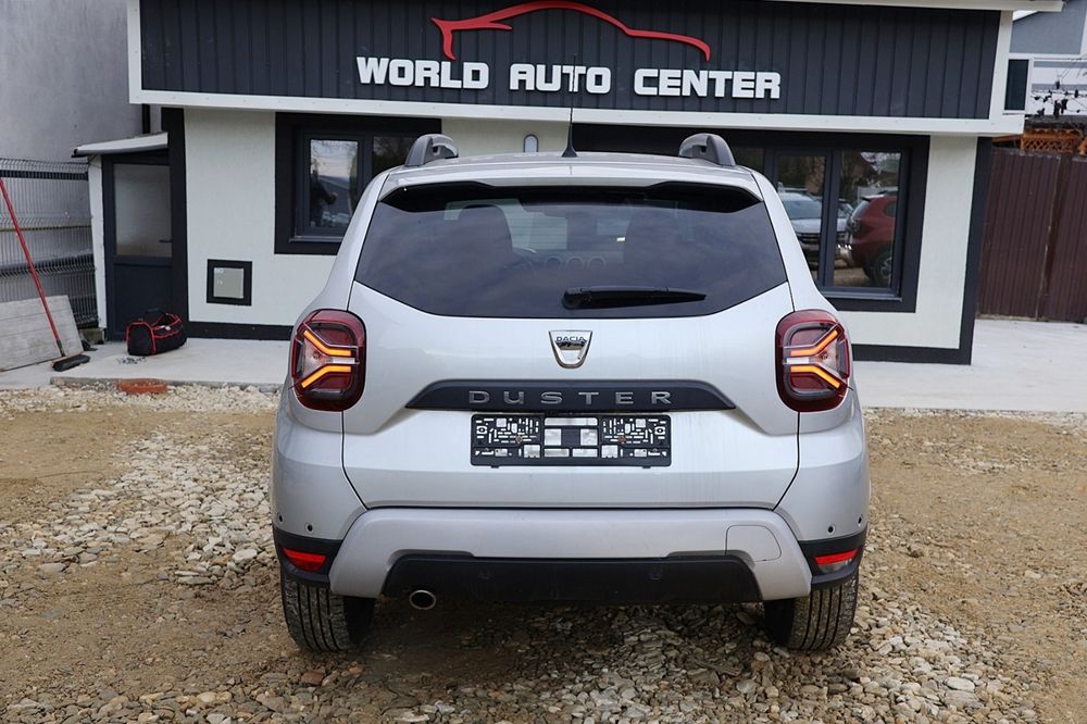 Duster 1.5 Dci -2022-2WD