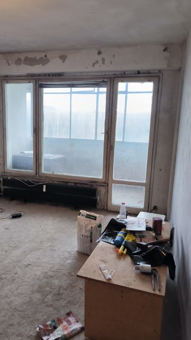 Продава се Едностаен апартамент в Перник, Тева - 45 кв.м за 1178 €/кв.м - Снимка #5