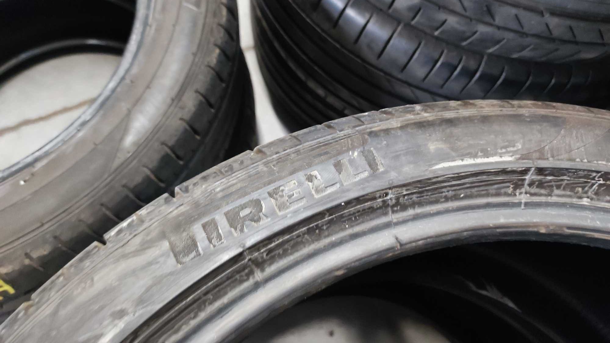 2бр.летни гуми 315/30/21 Pirelli