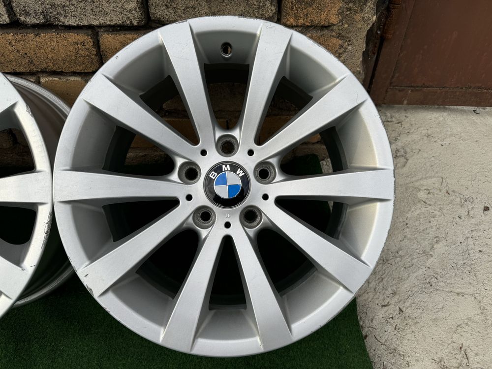 4 броя Джанти БМВ BMW Style 285 17 цола за e90 e91 F30 F31 e87 e46 e36