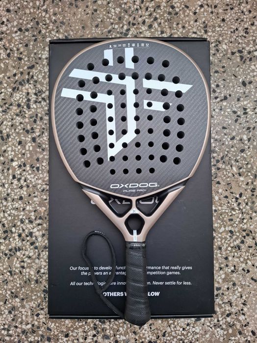 Падел ракета OXDOG PURE PRO+