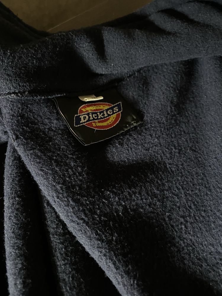 Dickies fleece jacket