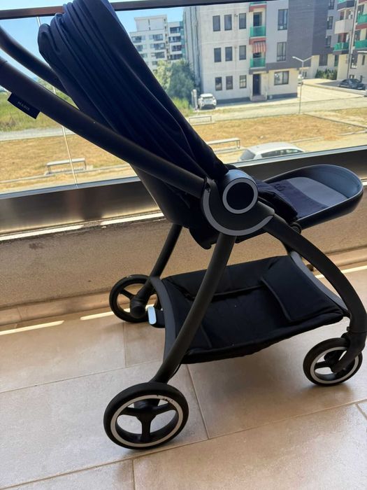 GB Maris 4‑în‑1 - scoică Idan cu bază Isofix – set complet, folosit