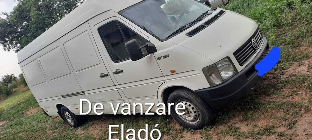 Vand Volkswagen LT35