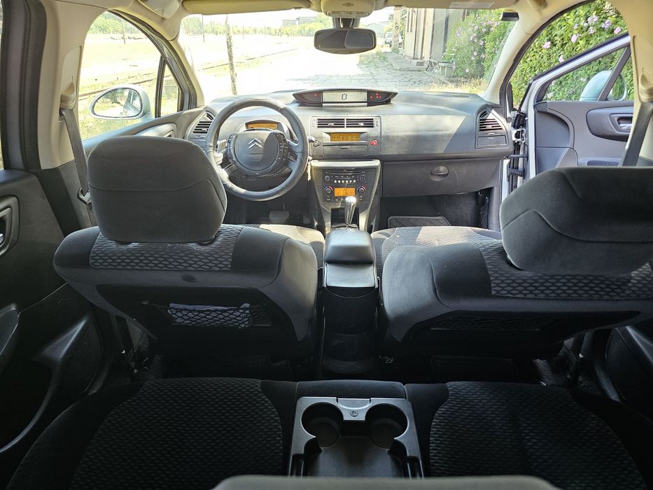 Citroen C4 2007 Hatchback