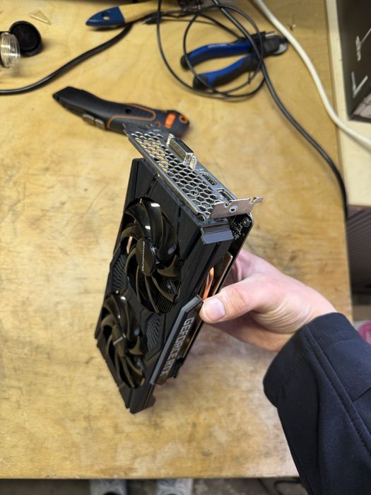 RTX 2060 6GB Gainward Placa video