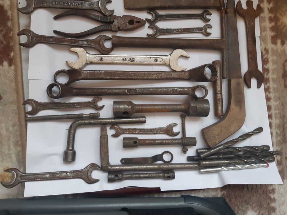 Lot Scule vechi 50 bucati