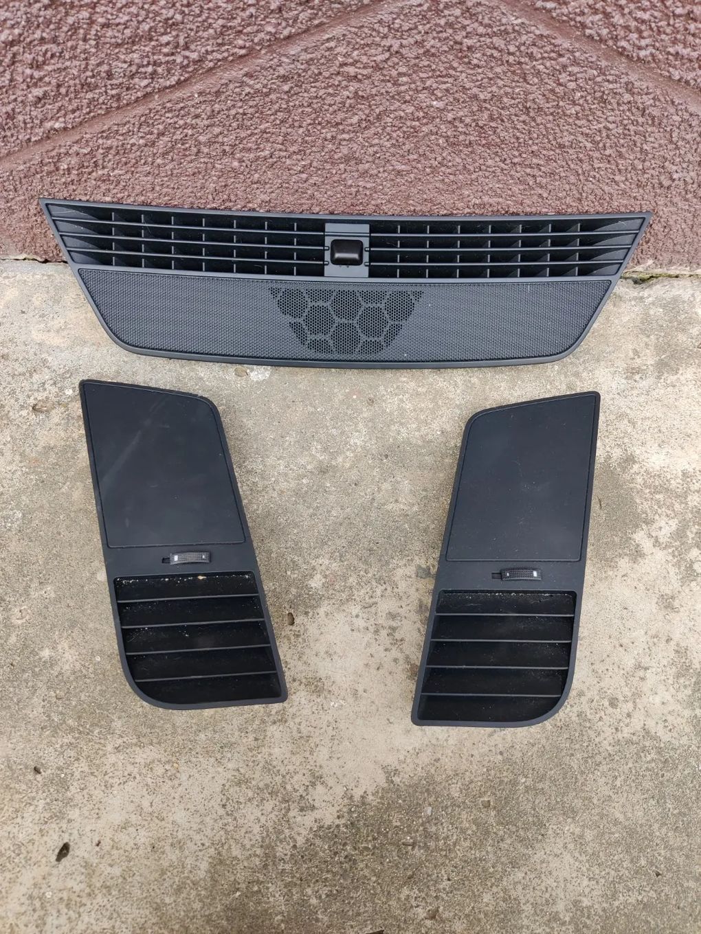Grila Grile plansa bord Seat Exeo Audi A4 Cabrio 3R0819793A 4A / 3R0819060