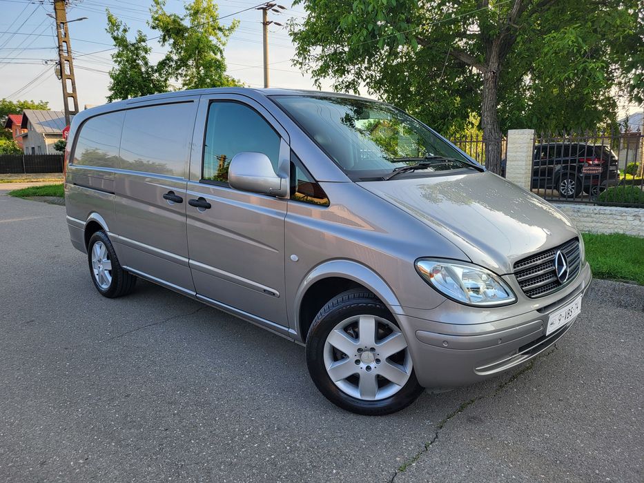 Mercedes-Benz Vito- Executive  cdi ***119620 km ** Cutie automată