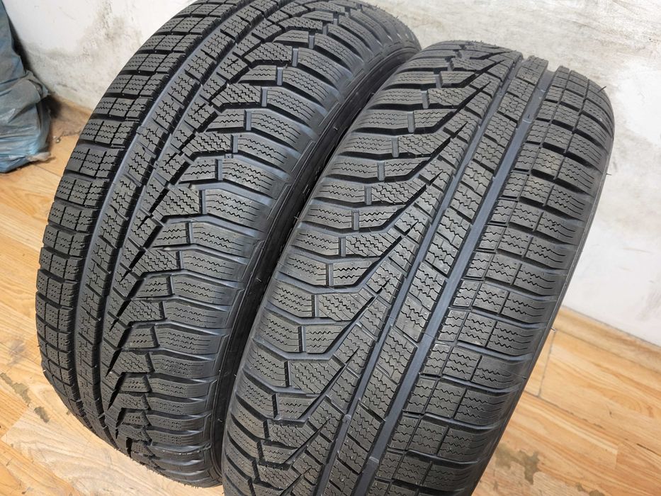 2 бр. 225/60/16 Hankook / нови зимни гуми