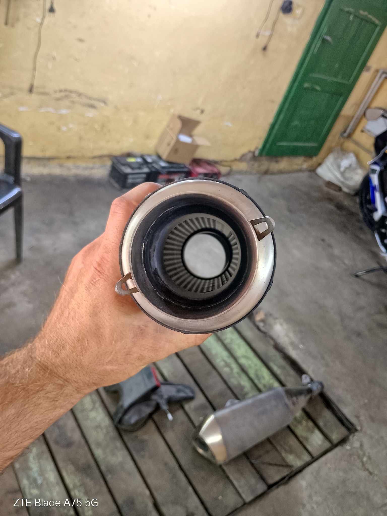 SC Project GP M2