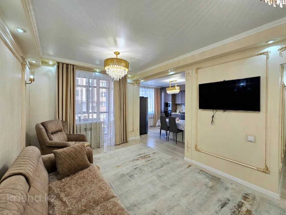 Продажа 3-комнатной квартиры береке ЖК ЖУЛДЫЗ