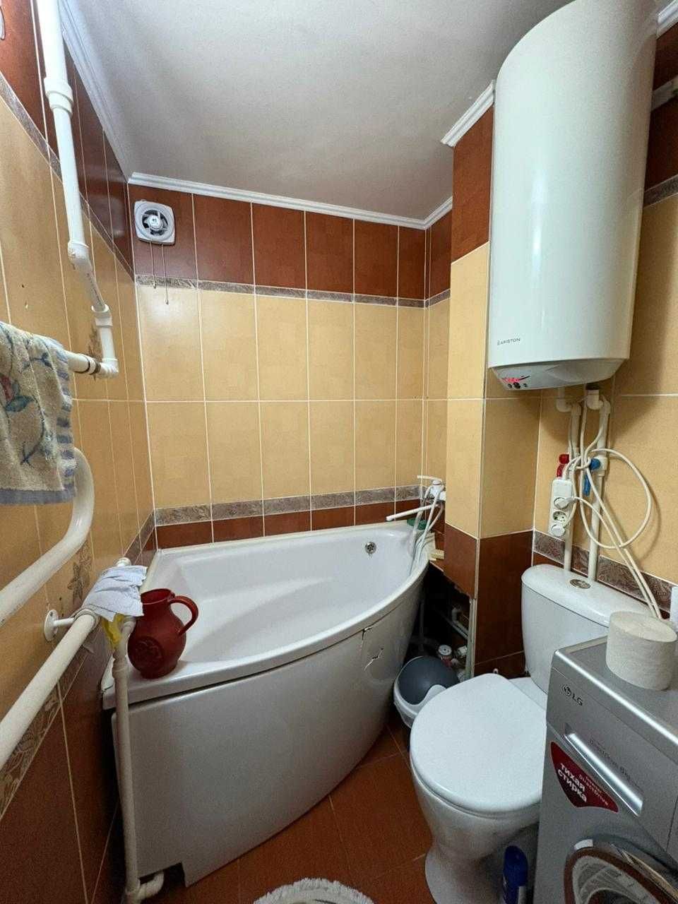 Продаётся 3х комн.кв на 8 микрорайоне
