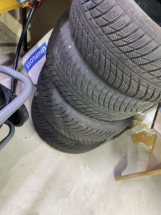 225/50 R17 Set anvelope