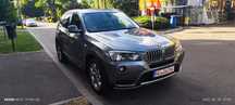BMW X3 Xdrive 2012 Automat