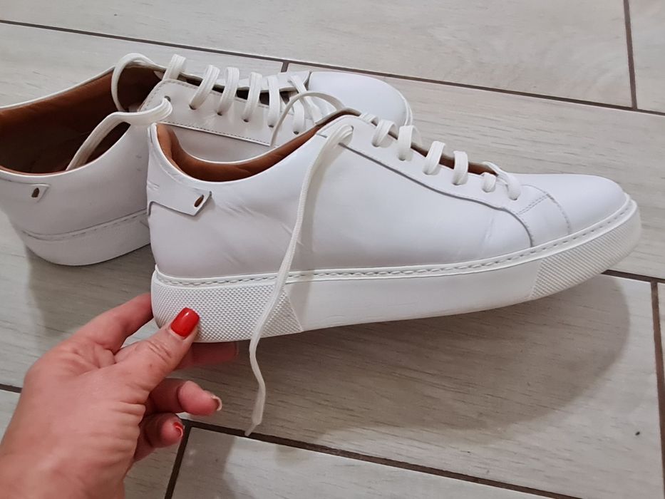 Обувки Teodor, Тип кецове