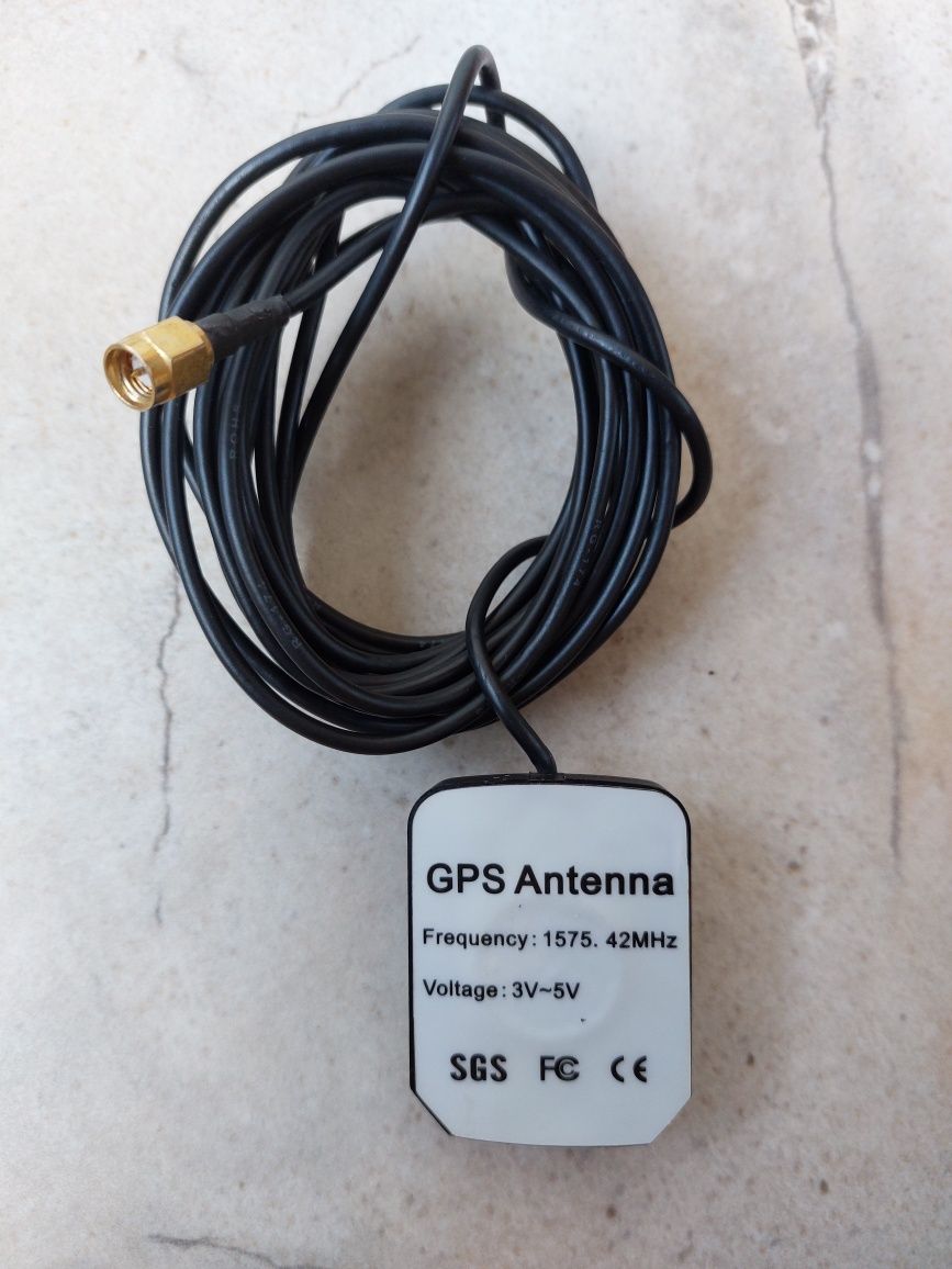 Antena semnal GPS auto