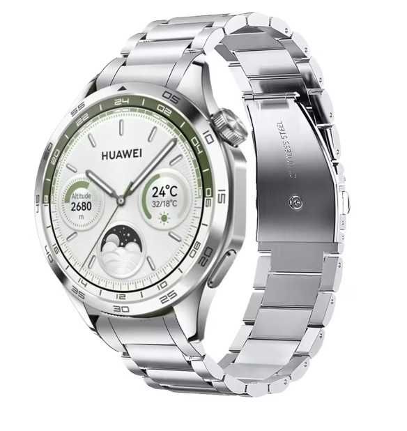 22 ММ метална каишка за смартчасовник Huawei Watch GT 4