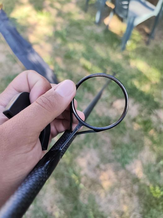 3x Lansete Hakuyo MTX CLASS MAX MINI Black Edition