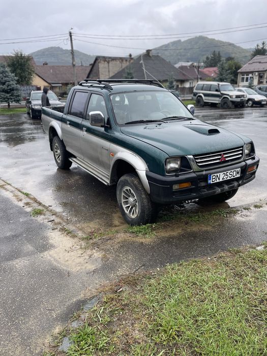 Mitubishi l200 de vanzare