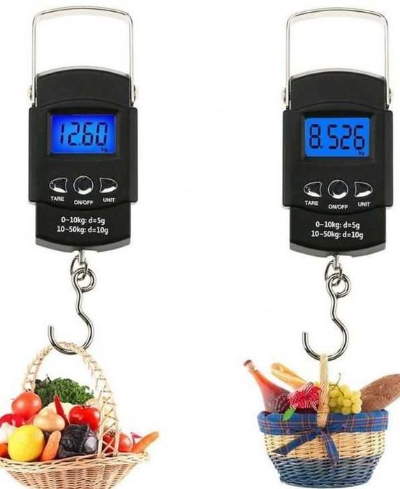 Весы электронные 50 кг новые в упаковке,мин предел 5 грамм